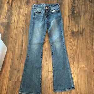 American Eagle Boot Jeans